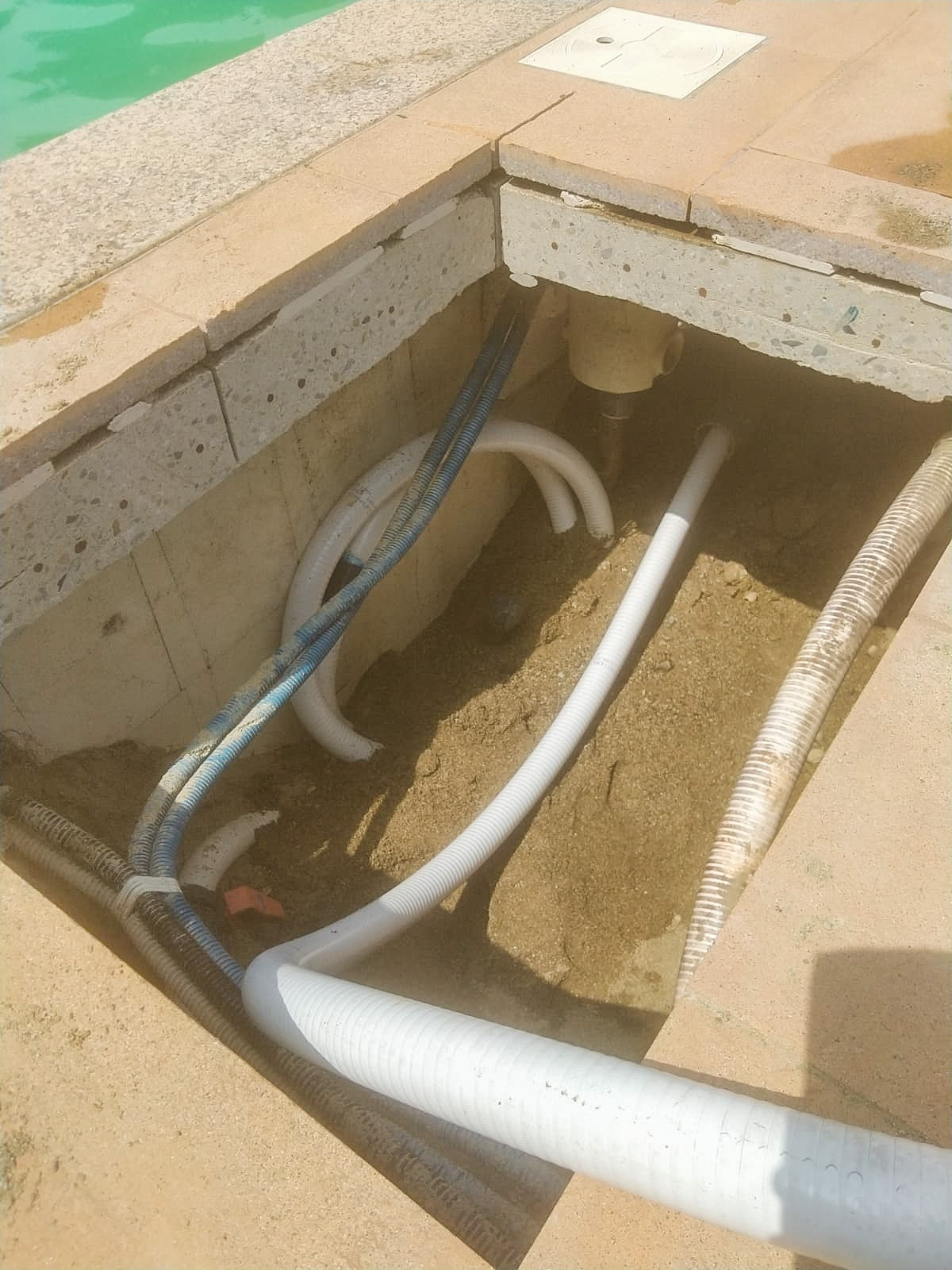 Réalisation Sciage / Carottage 1
