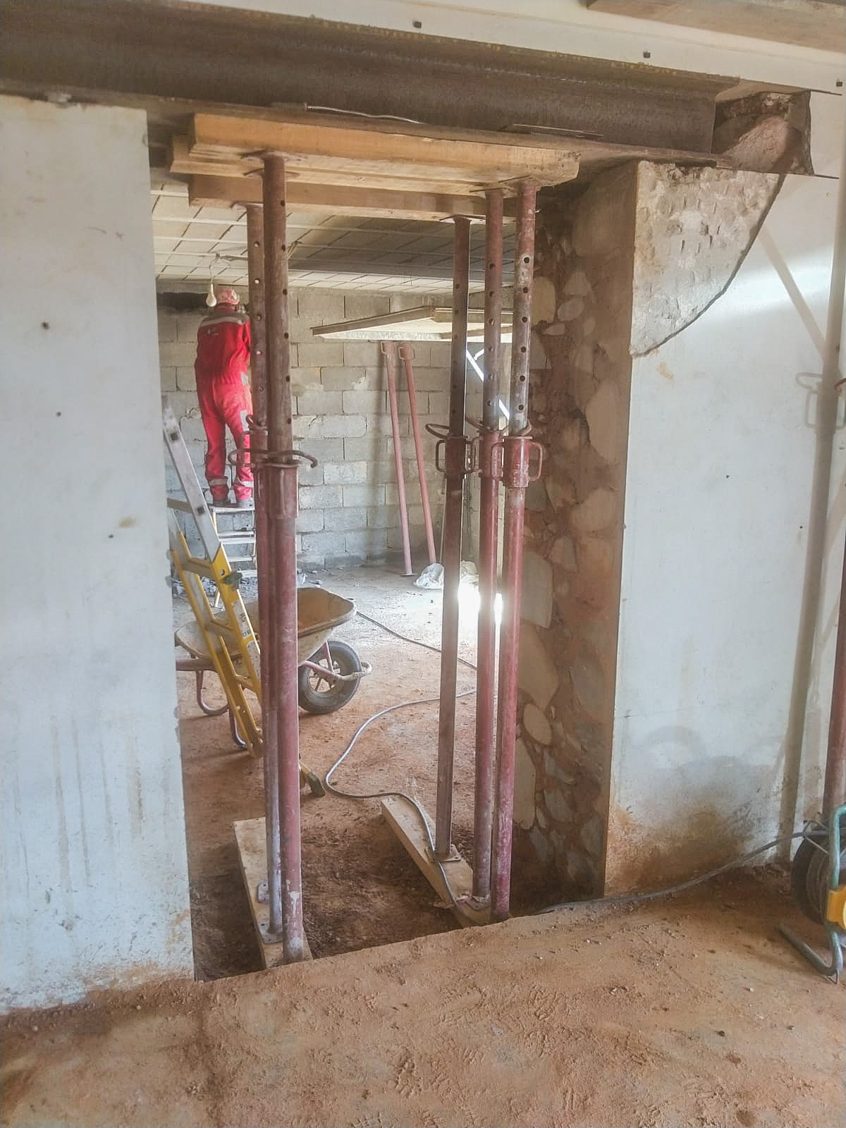 Réalisation Sciage / Carottage 2