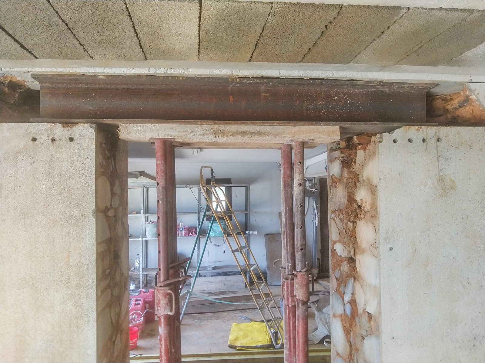 Réalisation Sciage / Carottage 3
