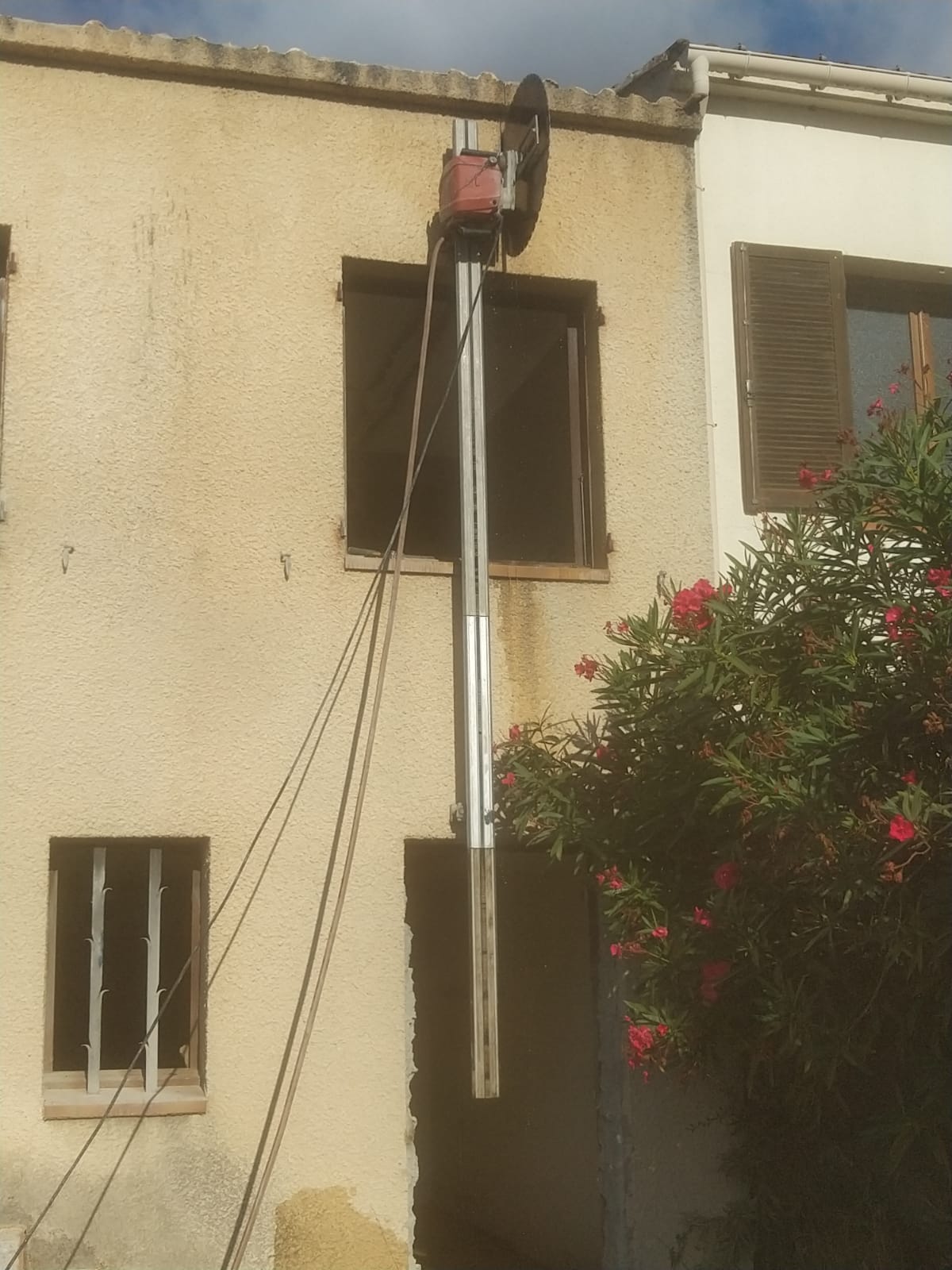Réalisation Sciage / Carottage 9